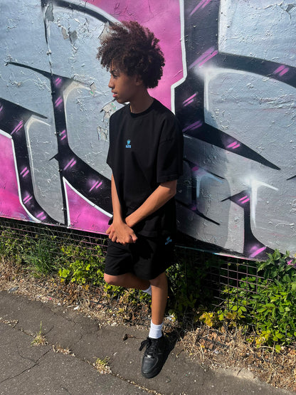 Elite Summer shorts n t-shirt set