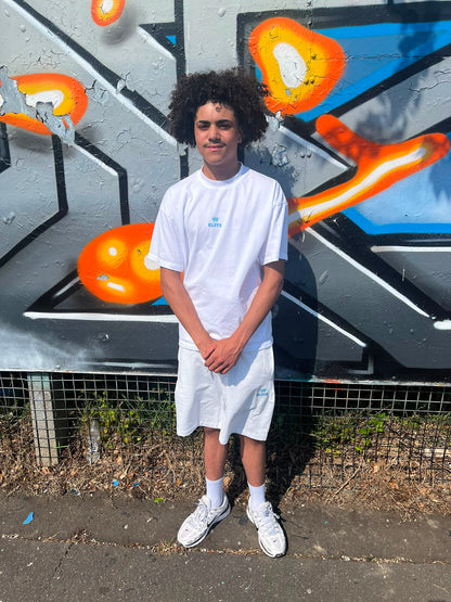 Elite Summer shorts n t-shirt set