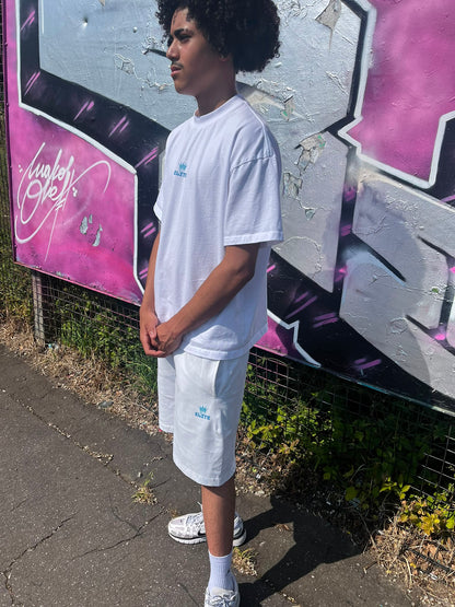 Elite Summer shorts n t-shirt set
