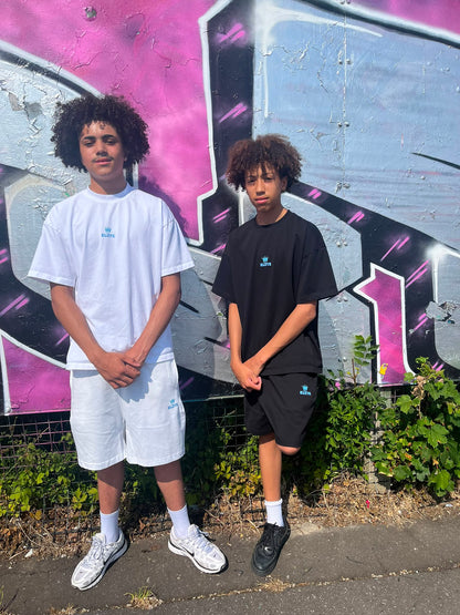 Elite Summer shorts n t-shirt set